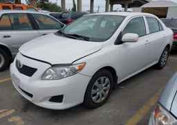 2010 TOYOTA COROLLA S
