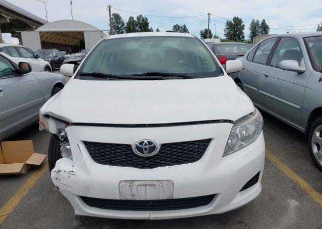 2010 TOYOTA COROLLA S