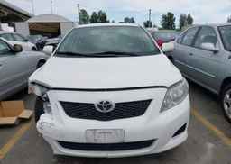 2010 TOYOTA COROLLA S