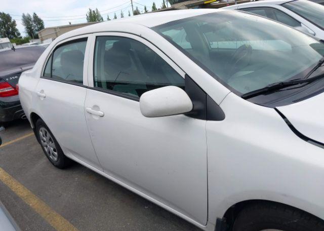 2010 TOYOTA COROLLA S