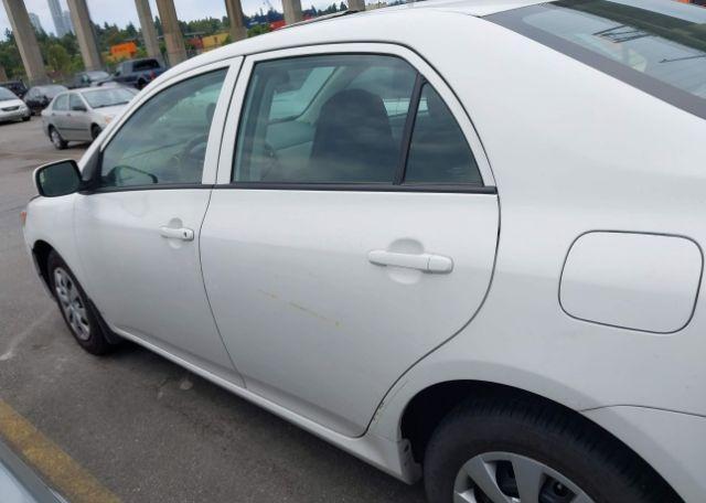 2010 TOYOTA COROLLA S
