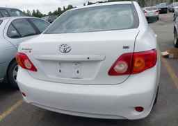 2010 TOYOTA COROLLA S
