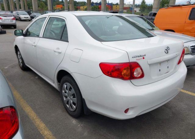 2010 TOYOTA COROLLA S