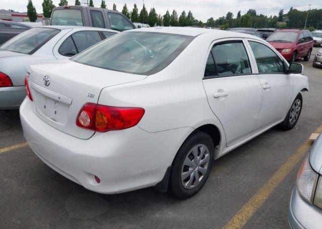 2010 TOYOTA COROLLA S