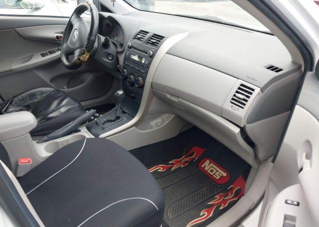 2010 TOYOTA COROLLA S