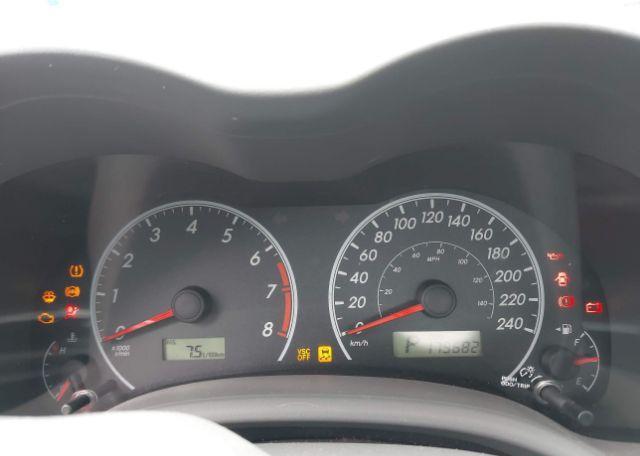 2010 TOYOTA COROLLA S
