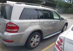 2008 MERCEDES-BENZ GL 320 CDI