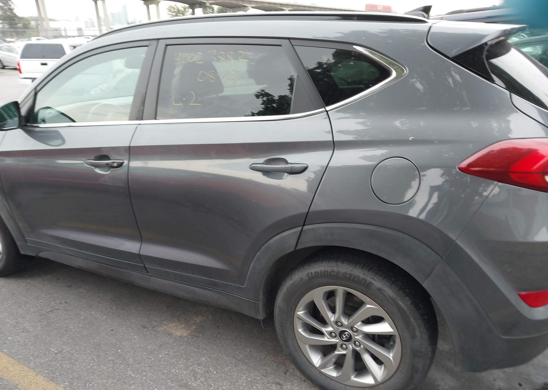 2016 HYUNDAI TUCSON LIMITED