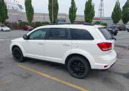 2016 DODGE JOURNEY SXT