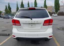 2016 DODGE JOURNEY SXT