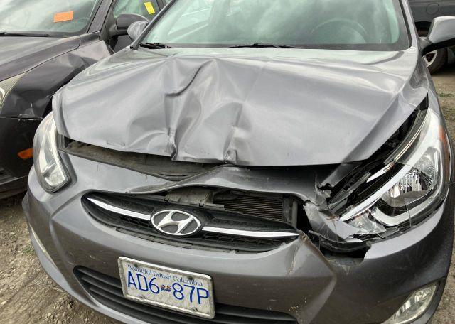 2015 HYUNDAI ACCENT GS