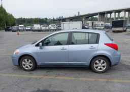 2009 NISSAN VERSA