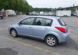 2009 NISSAN VERSA