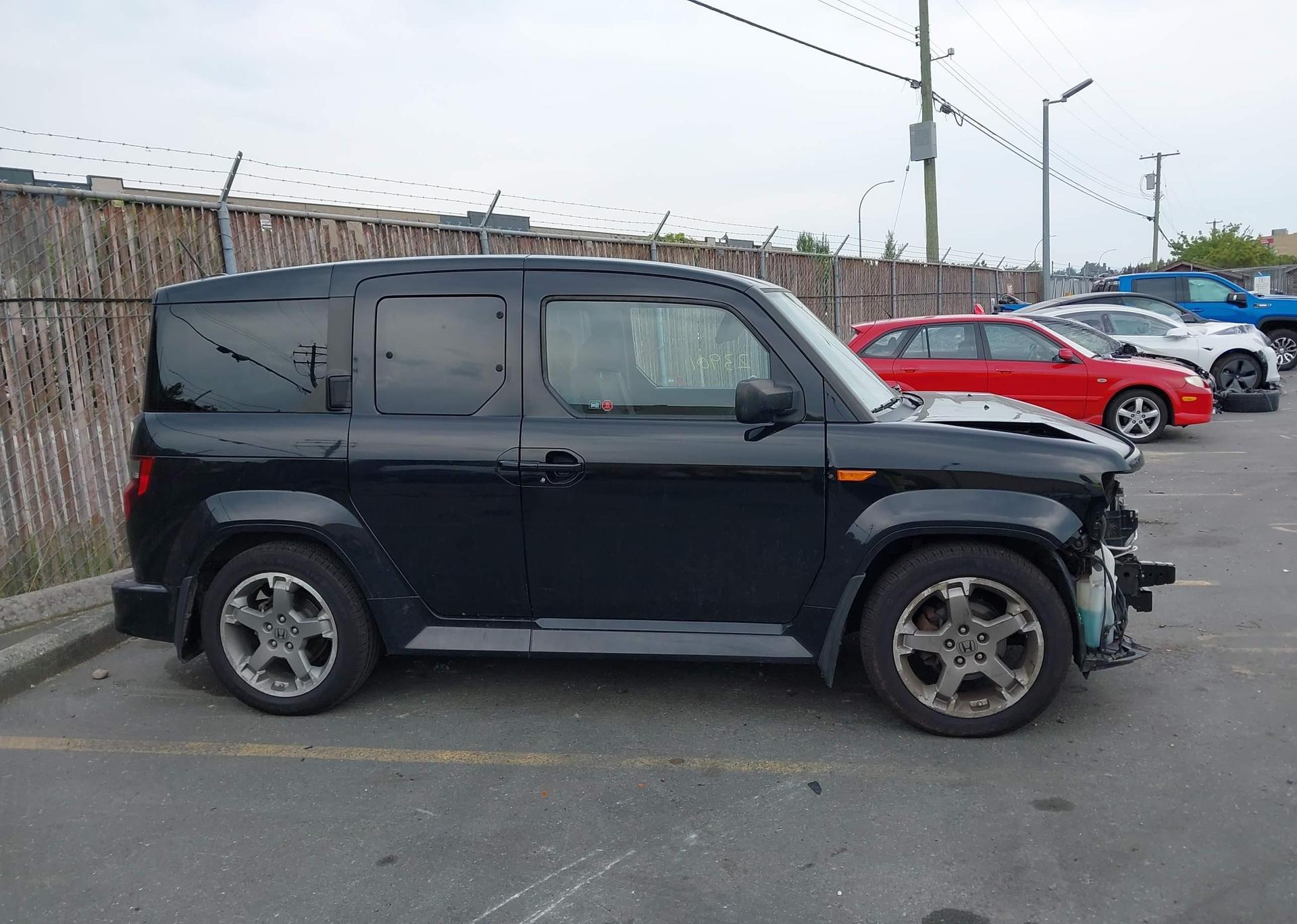 2010 HONDA ELEMENT SC