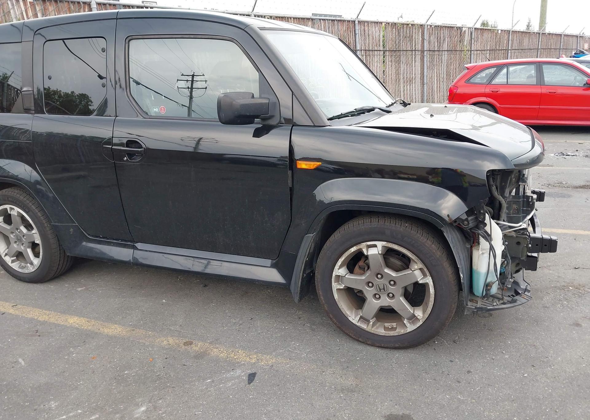 2010 HONDA ELEMENT SC