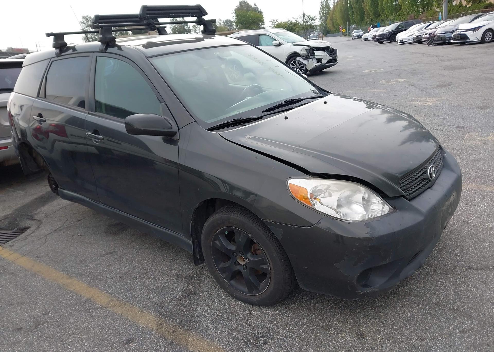 2005 TOYOTA COROLLA MATRIX XR