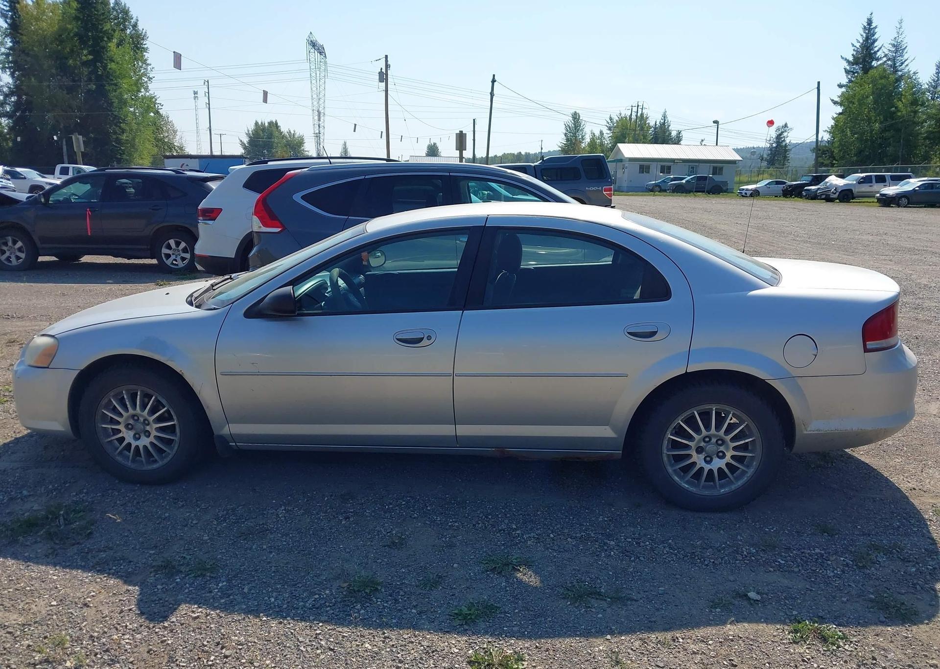 2005 CHRYSLER SEBRING