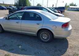 2005 CHRYSLER SEBRING