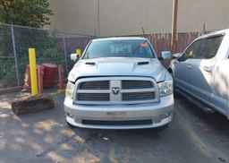 2012 DODGE RAM 1500 SPORT