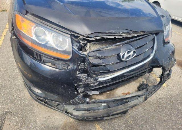 2011 HYUNDAI SANTA FE GLS