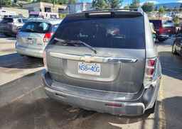 2005 CHEVROLET EQUINOX LT