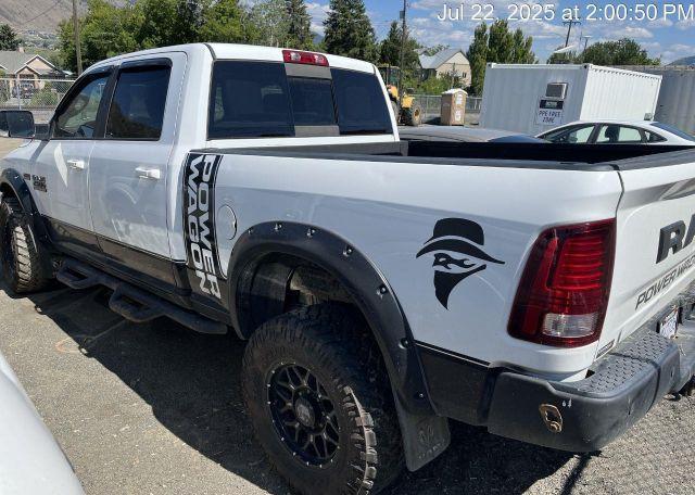2018 RAM 2500 POWERWAGON