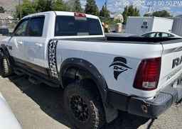 2018 RAM 2500 POWERWAGON