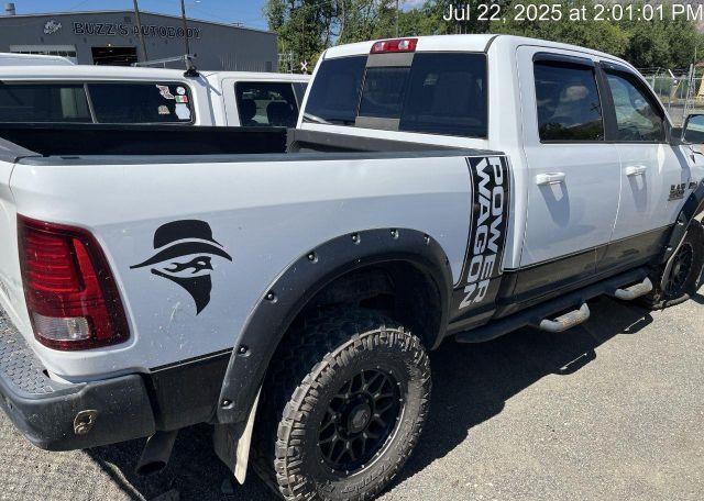 2018 RAM 2500 POWERWAGON