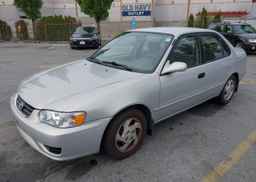 2001 TOYOTA COROLLA CE