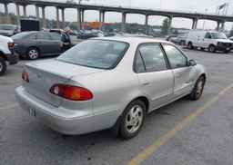 2001 TOYOTA COROLLA CE