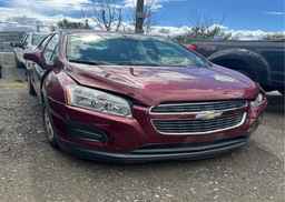 2014 CHEVROLET TRAX LS