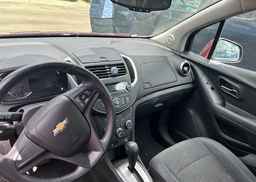 2014 CHEVROLET TRAX LS