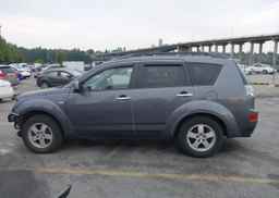 2008 MITSUBISHI OUTLANDER LS