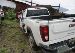 2023 GMC SIERRA K3500 SLE