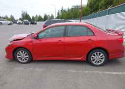 2010 TOYOTA COROLLA S