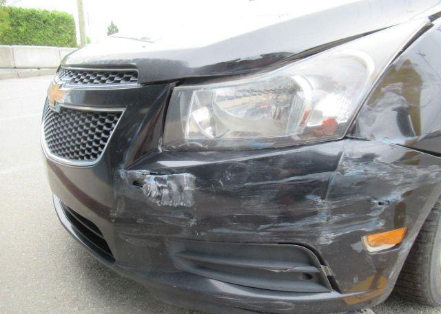 2014 CHEVROLET CRUZE