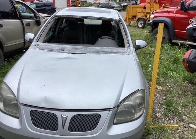 2008 PONTIAC G5