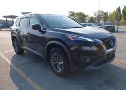 2022 NISSAN ROGUE