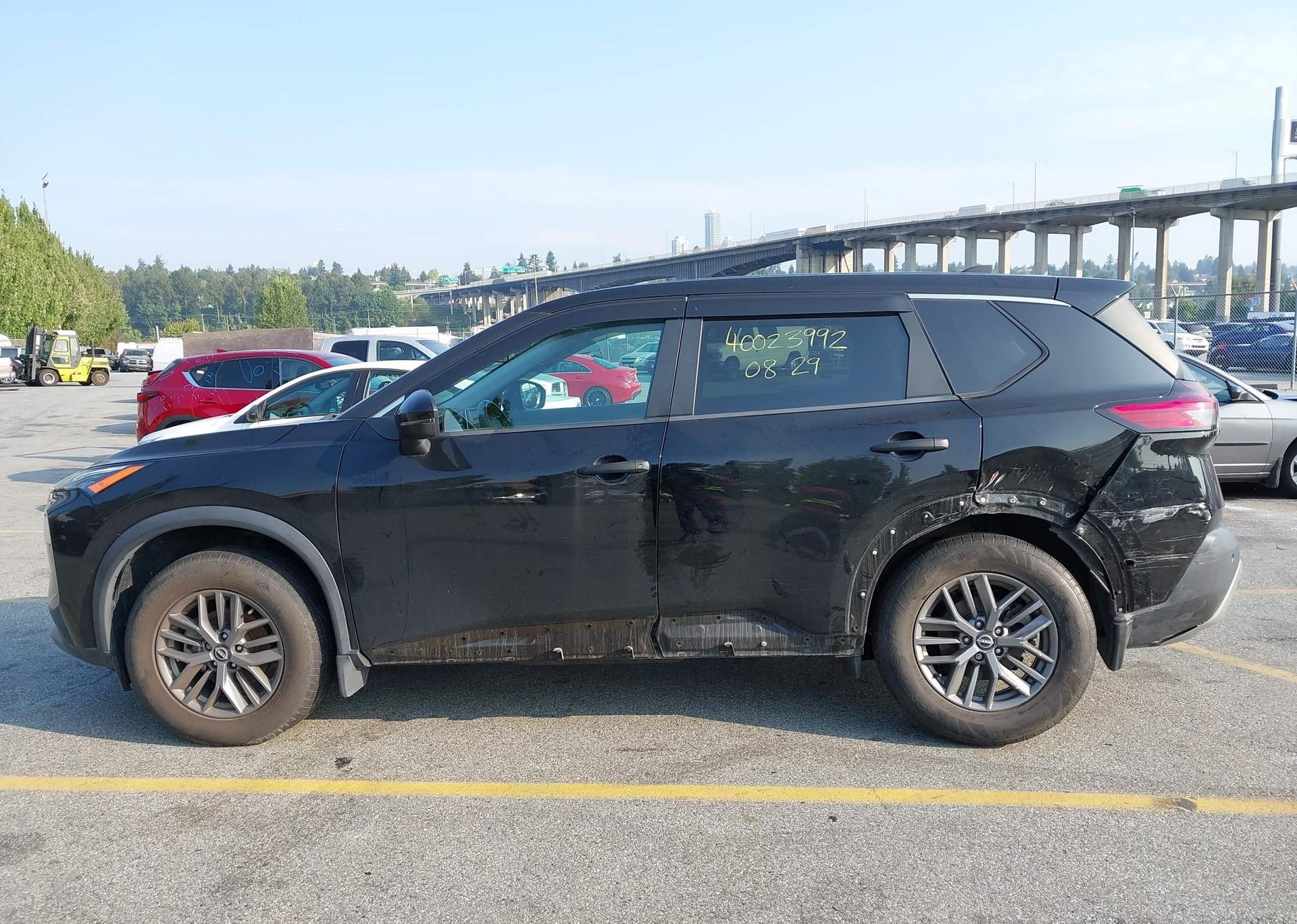 2022 NISSAN ROGUE