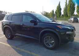 2022 NISSAN ROGUE