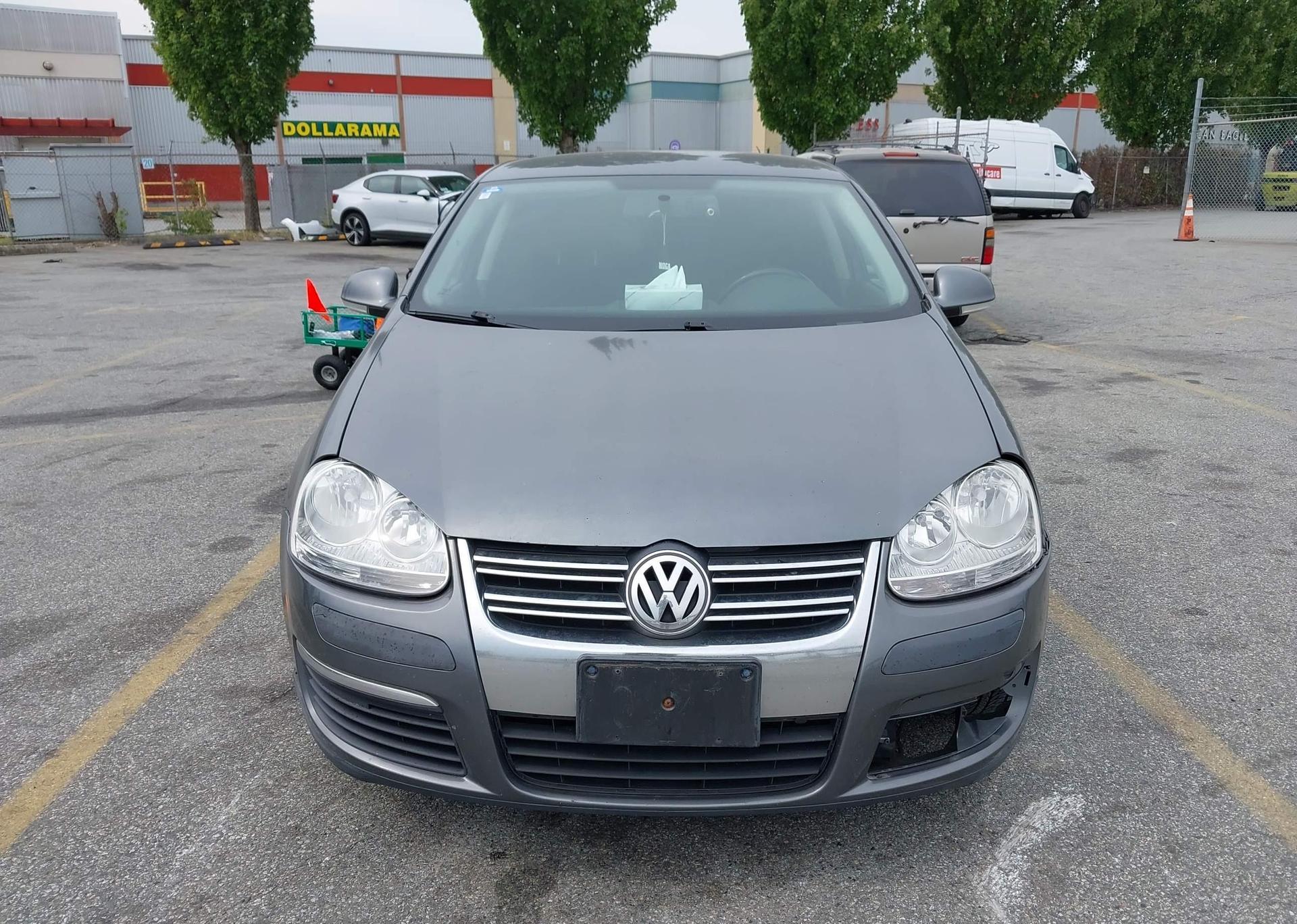 2009 VOLKSWAGEN JETTA