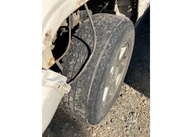 2006 JEEP COMMANDER LIMITED