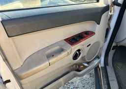 2006 JEEP COMMANDER LIMITED