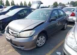 2004 HONDA CIVIC