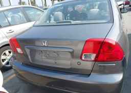 2004 HONDA CIVIC