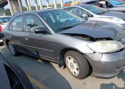 2004 HONDA CIVIC