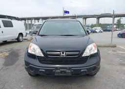 2007 HONDA CR-V