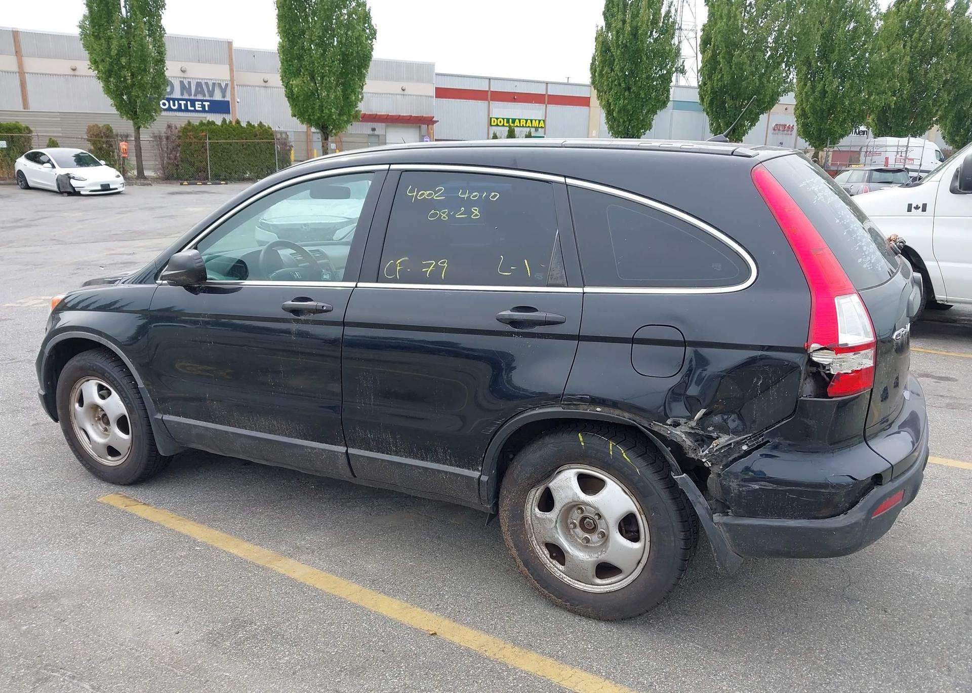 2007 HONDA CR-V