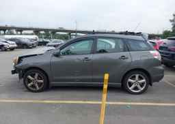 2008 TOYOTA COROLLA MATRIX XR