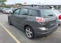 2008 TOYOTA COROLLA MATRIX XR